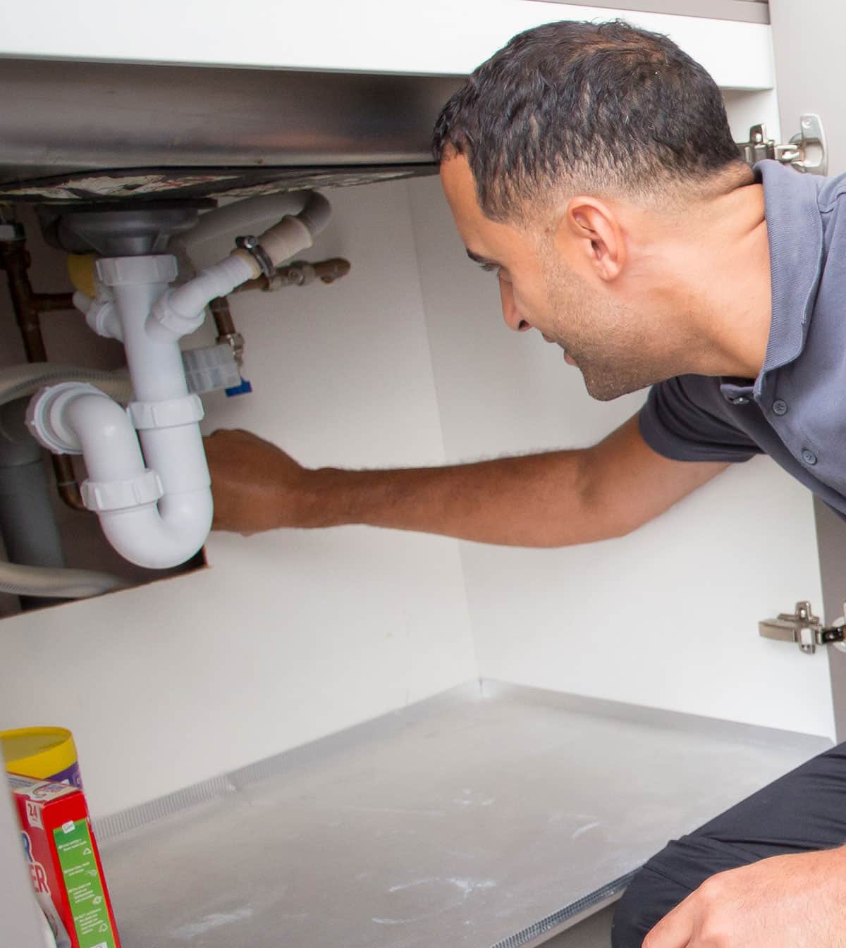 Plumbers in Battersea 1